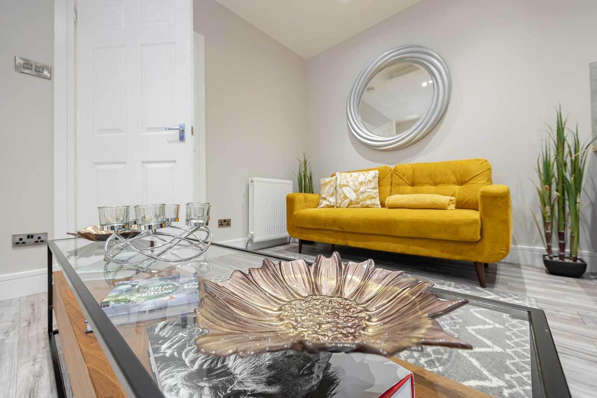 Craignish Apartments Φάλκιρκ Δωμάτιο φωτογραφία